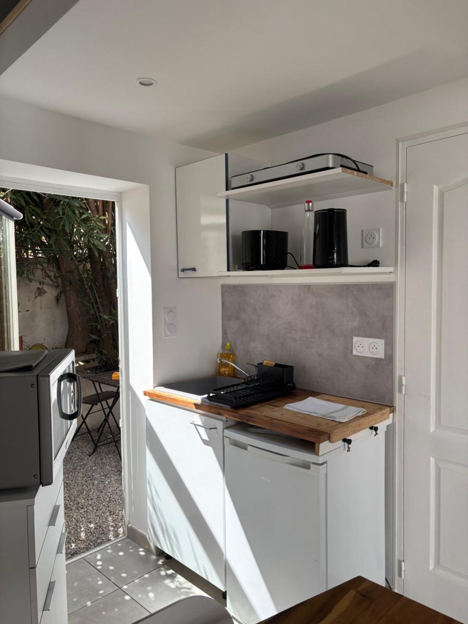 Petite Maison Chaleureuse Proche Du Centre Perpignan Buitenkant foto