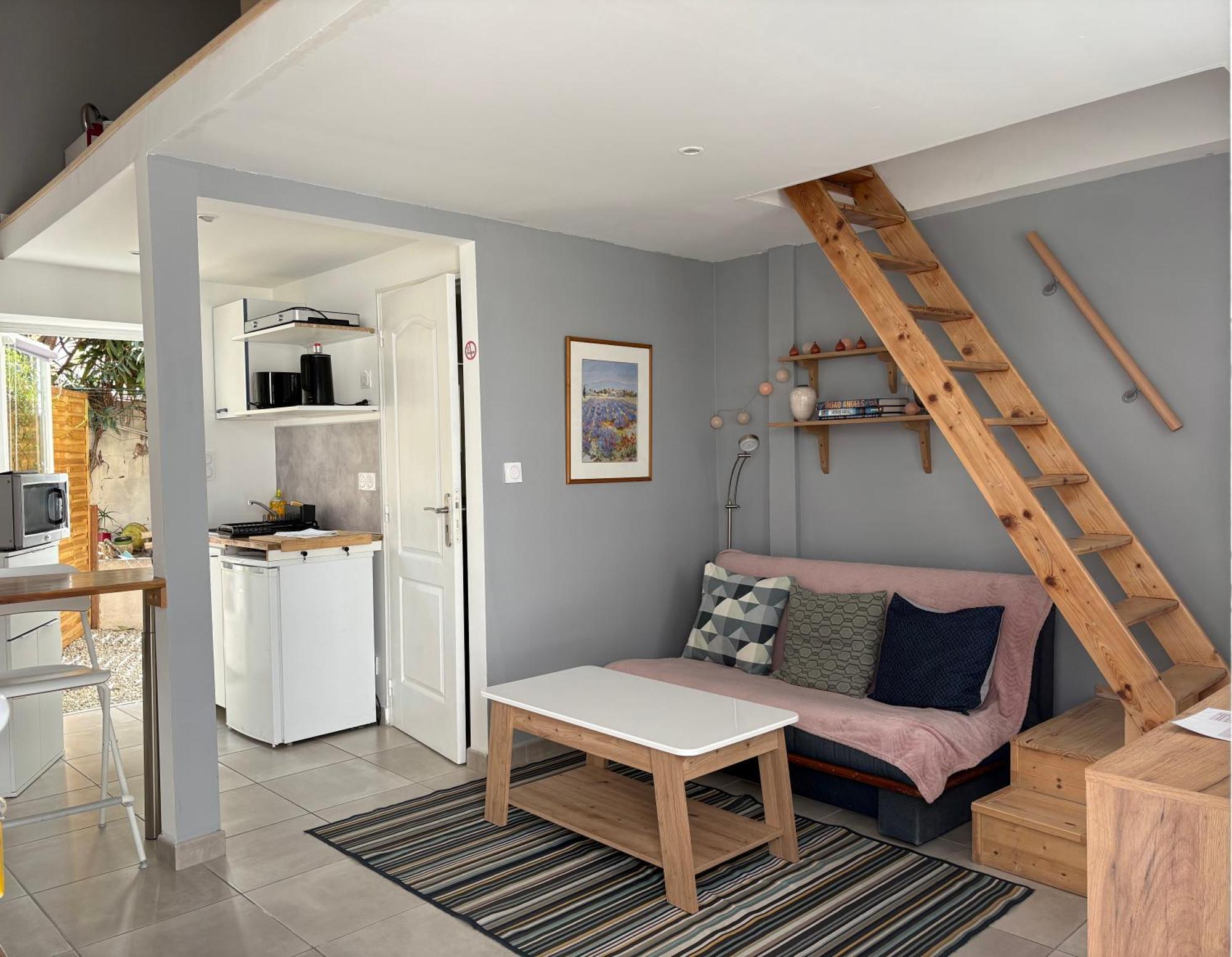 Petite Maison Chaleureuse Proche Du Centre Perpignan Buitenkant foto